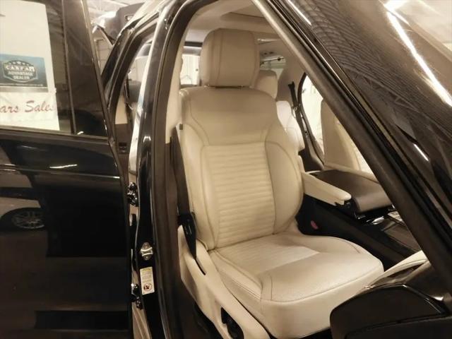 2017 Land Rover Discovery HSE