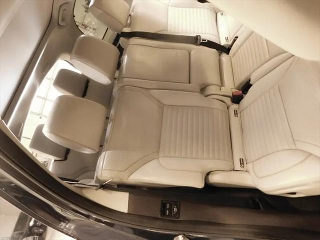 2017 Land Rover Discovery HSE