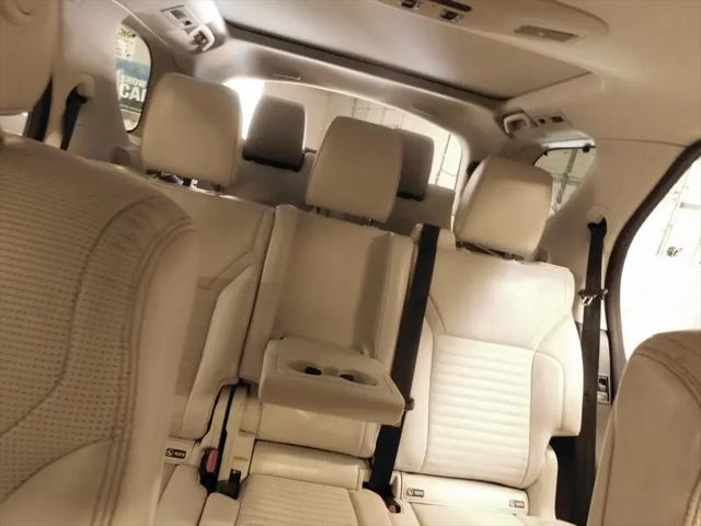 2017 Land Rover Discovery HSE