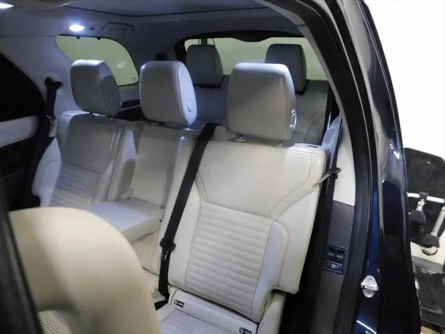 2017 Land Rover Discovery HSE