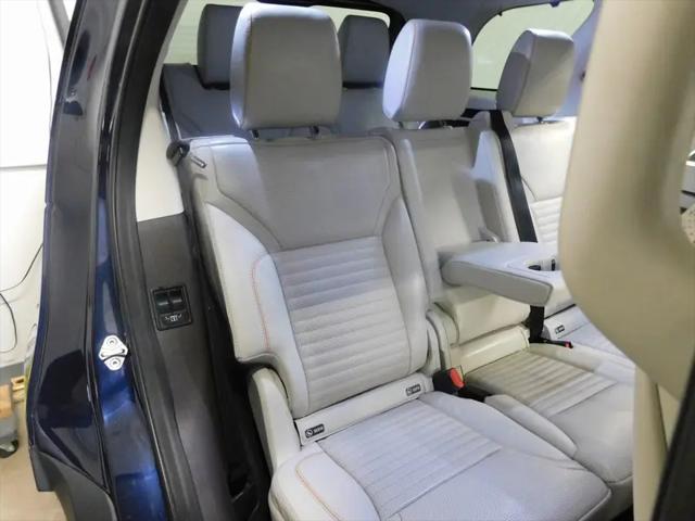 2017 Land Rover Discovery HSE