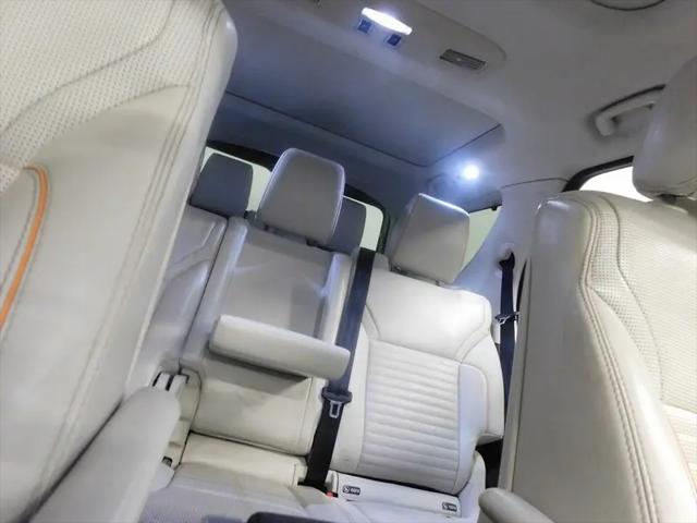 2017 Land Rover Discovery HSE
