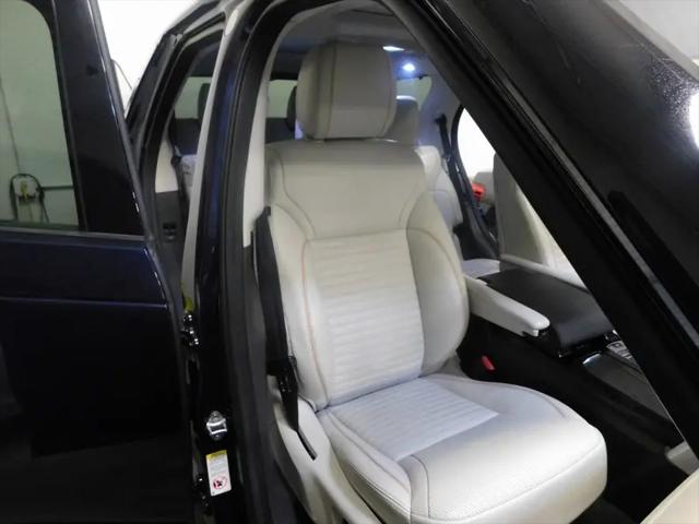 2017 Land Rover Discovery HSE