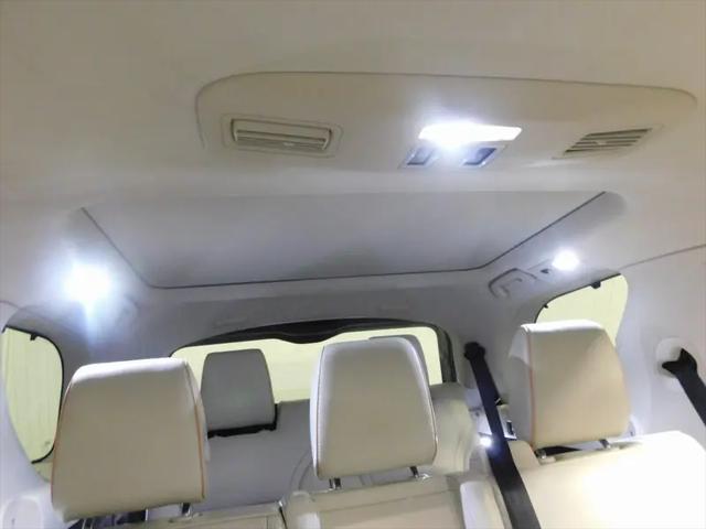 2017 Land Rover Discovery HSE