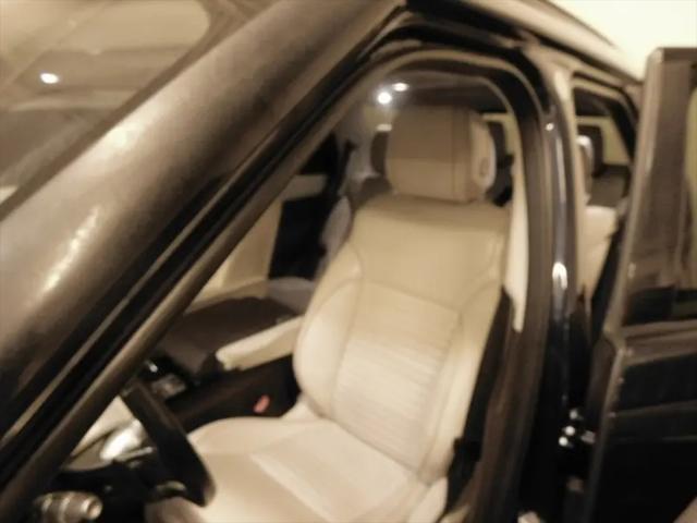 2017 Land Rover Discovery HSE