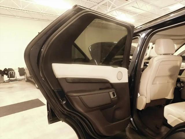 2017 Land Rover Discovery HSE