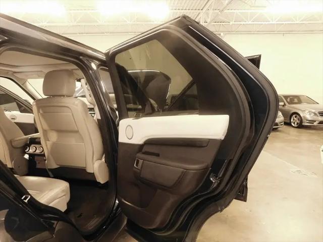 2017 Land Rover Discovery HSE
