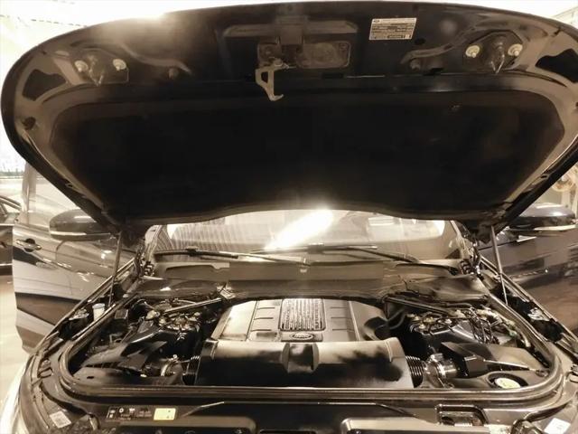 2017 Land Rover Discovery HSE