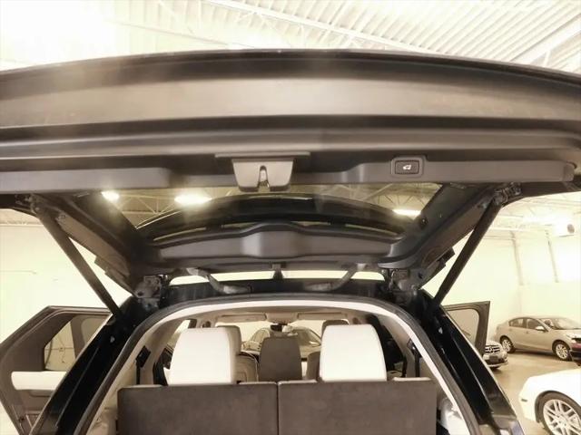 2017 Land Rover Discovery HSE