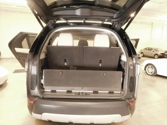 2017 Land Rover Discovery HSE