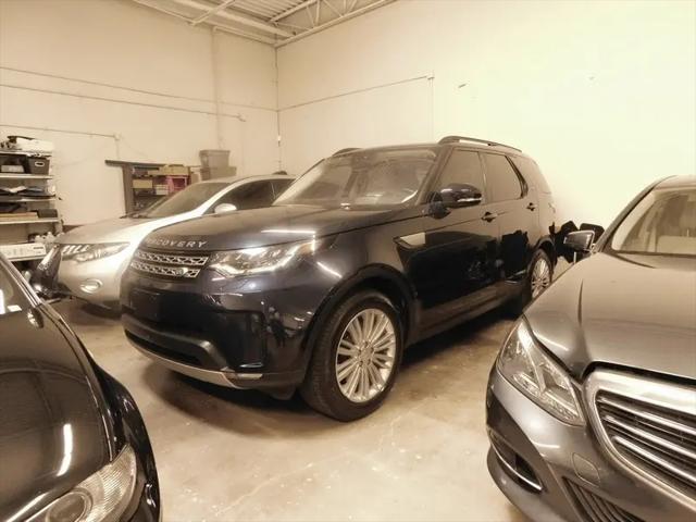 2017 Land Rover Discovery HSE for sale in Dallas, TX