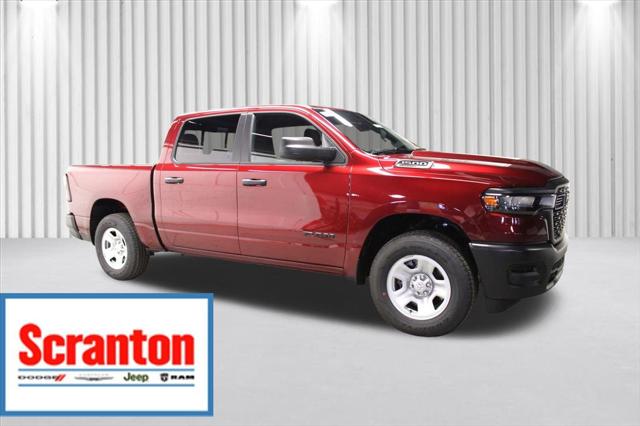 2026 RAM Ram 1500 RAM 1500 TRADESMAN CREW CAB 4X4 57 BOX