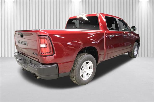 2026 RAM Ram 1500 RAM 1500 TRADESMAN CREW CAB 4X4 57 BOX