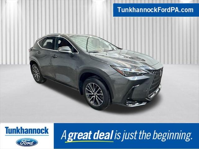 2024 Lexus NX 350 350 Base