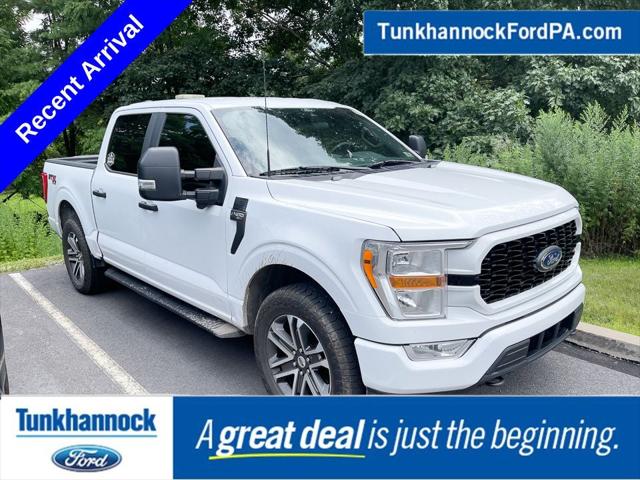 2021 Ford F-150 XL