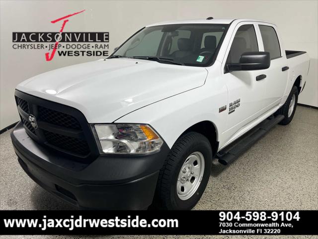 2023 RAM 1500 Classic Tradesman Crew Cab 4x4 57 Box