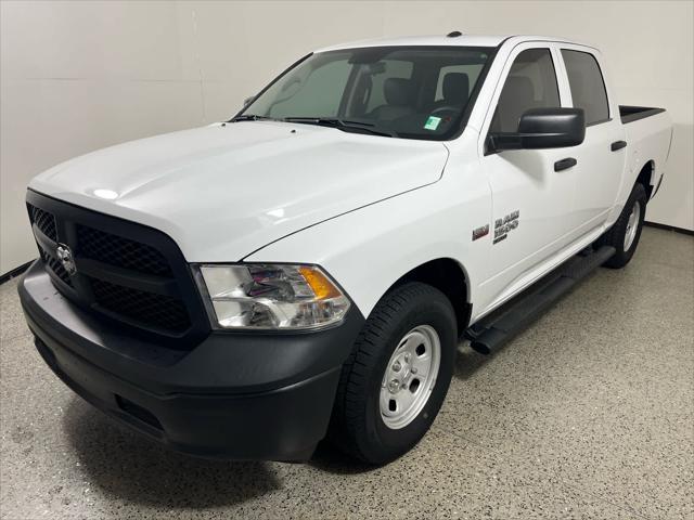 2023 RAM 1500 Classic Tradesman Crew Cab 4x4 57 Box