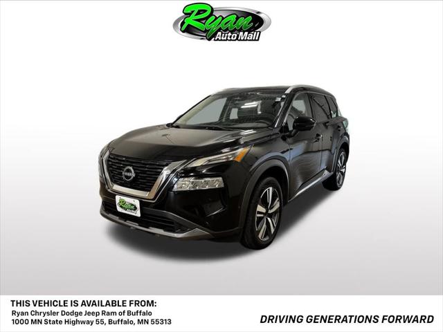 2023 Nissan Rogue SL Intelligent AWD 2023 Nissan Rogue SL Intelligent AWD