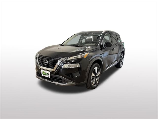 2023 Nissan Rogue SL Intelligent AWD 2023 Nissan Rogue SL Intelligent AWD