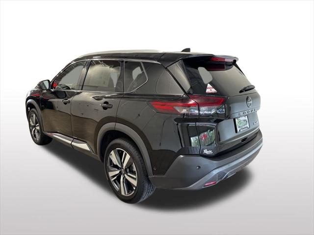 2023 Nissan Rogue SL Intelligent AWD 2023 Nissan Rogue SL Intelligent AWD