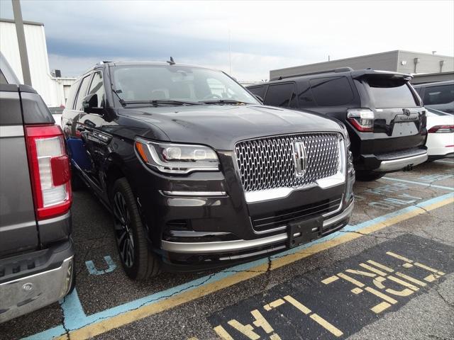 2024 Lincoln Navigator Reserve L