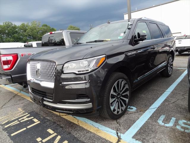 2024 Lincoln Navigator Reserve L
