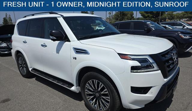 2022 Nissan Armada SL 2WD
