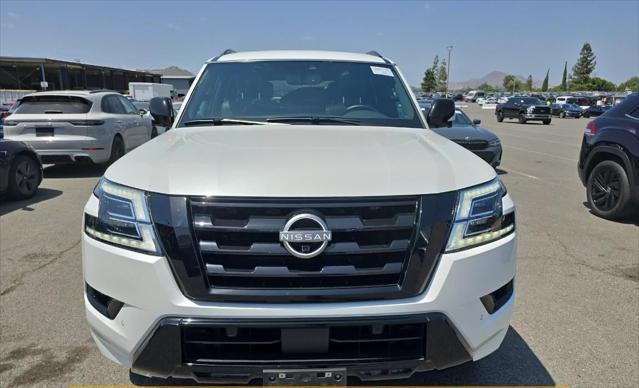 2022 Nissan Armada SL 2WD