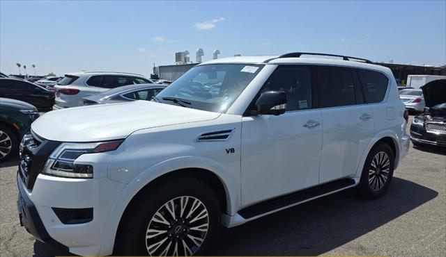 2022 Nissan Armada SL 2WD