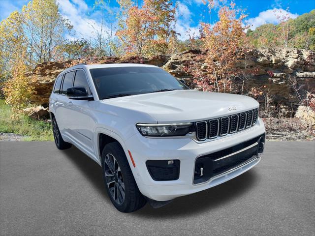 2024 Jeep Grand Cherokee L Overland 4x4 2024 Jeep Grand Cherokee L Overland 4x4