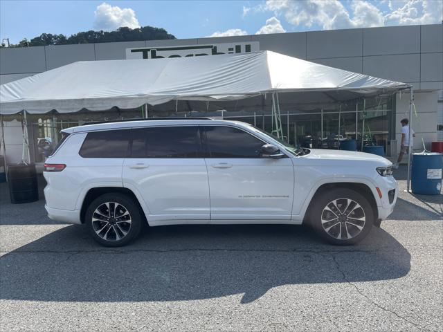2024 Jeep Grand Cherokee L Overland 4x4 2024 Jeep Grand Cherokee L Overland 4x4