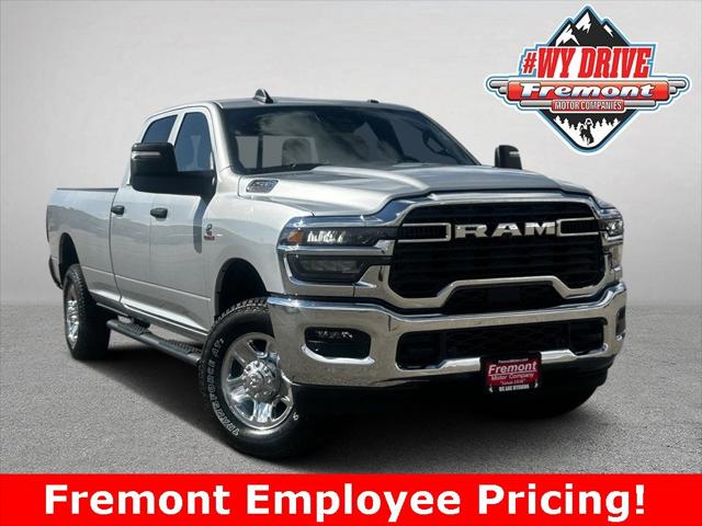 2026 RAM Ram 2500 RAM 2500 TRADESMAN CREW CAB 4X4 8 BOX 2026 RAM Ram 2500 RAM 2500 TRADESMAN CREW CAB 4X4 8 BOX
