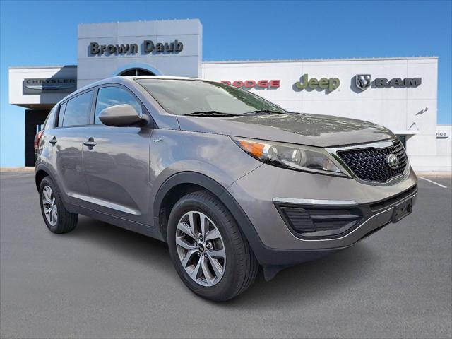 2014 Kia Sportage LX