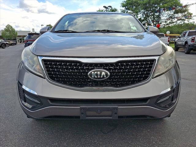 2014 Kia Sportage LX