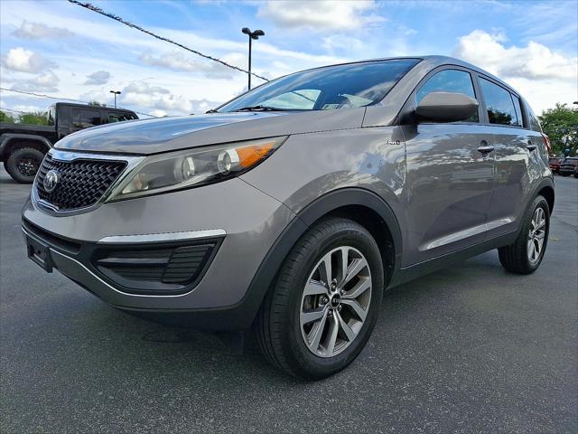 2014 Kia Sportage LX