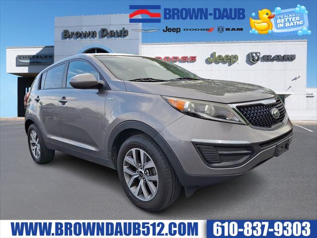 2014 Kia Sportage LX