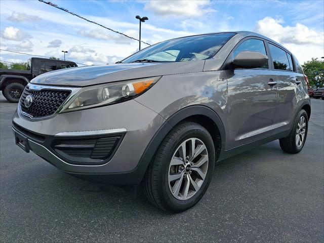 2014 Kia Sportage LX