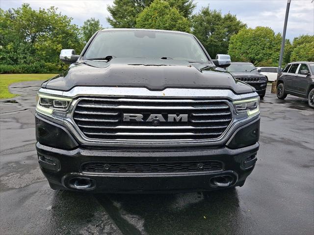 2023 RAM 1500 Limited Longhorn Crew Cab 4x4 57 Box