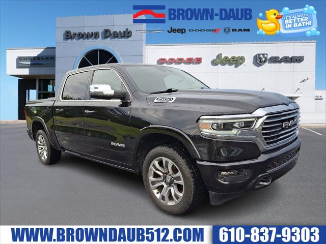 2023 RAM 1500 Limited Longhorn Crew Cab 4x4 57 Box