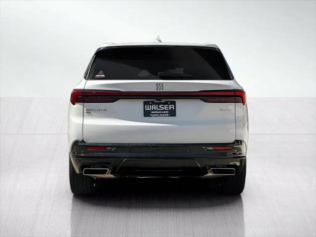 2026 Buick Enclave Sport Touring FWD