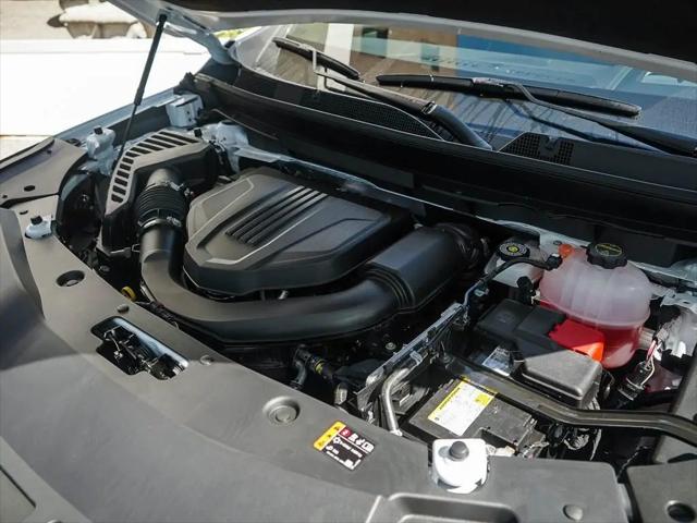 2026 Buick Enclave Sport Touring FWD