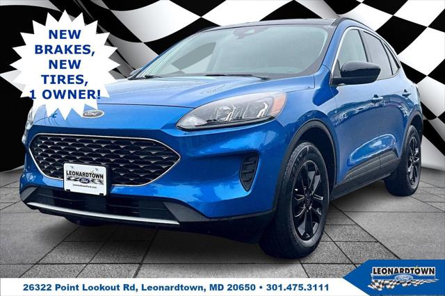 2021 Ford Escape SE