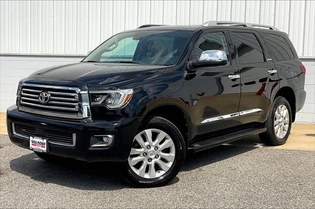 2018 Toyota Sequoia Platinum