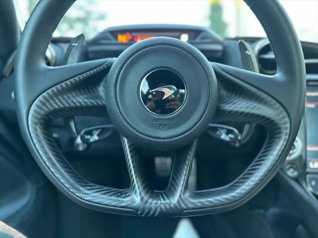 2021 McLaren 720S Performance