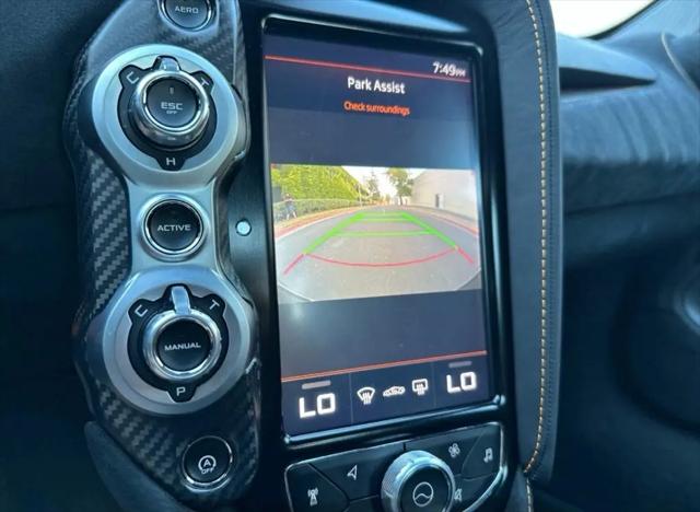 2021 McLaren 720S Performance