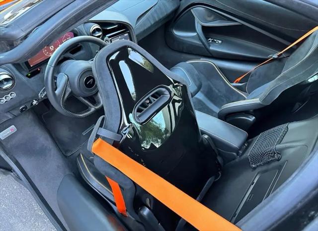 2021 McLaren 720S Performance