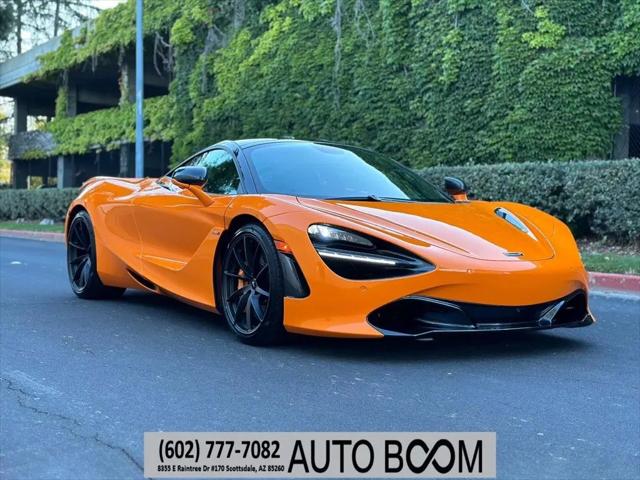2021 McLaren 720S Performance Coupe for sale in Scottsdale, AZ
