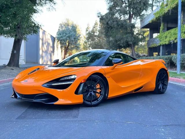 2021 McLaren 720S Performance