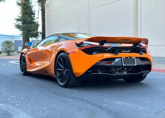 2021 McLaren 720S Performance