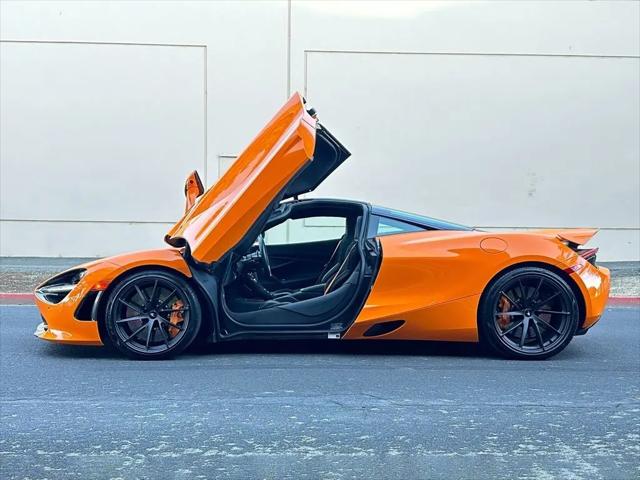 2021 McLaren 720S Performance